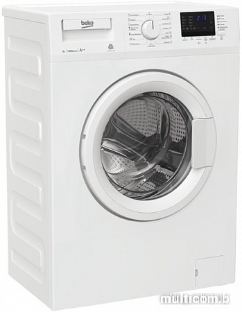 Стиральная машина BEKO RGE65P2BWW