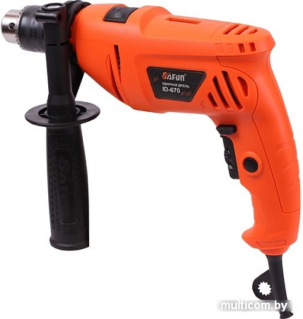 Ударная дрель Safun ID-670