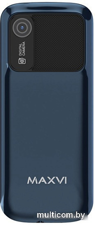 Maxvi P30 (синий)