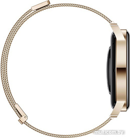 Умные часы Huawei Watch GT 3 Elegant 42 мм (с миланским ремешком)