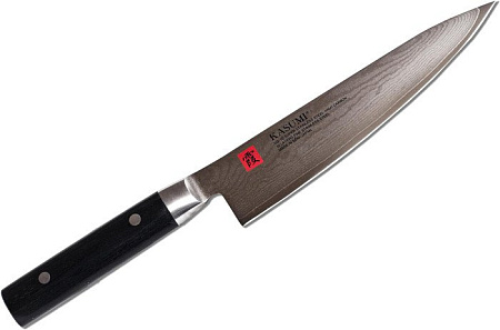 Кухонный нож Kasumi Damascus VG10 88020