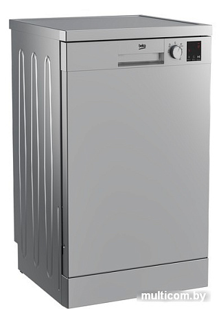 Отдельностоящая посудомоечная машина BEKO DVN053WR01S