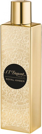 Парфюмерная вода S.T.Dupont Royal Amber EdP (100 мл)