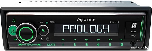 USB-магнитола Prology CMX-410