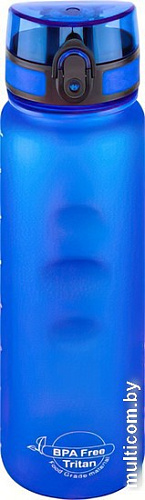 Бутылка для воды Elan Gallery Style Matte 1л 280150 (небесный)