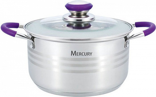 Кастрюля Mercury MC-6312