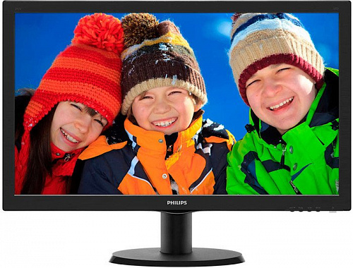 Монитор Philips 243V5LSB/01