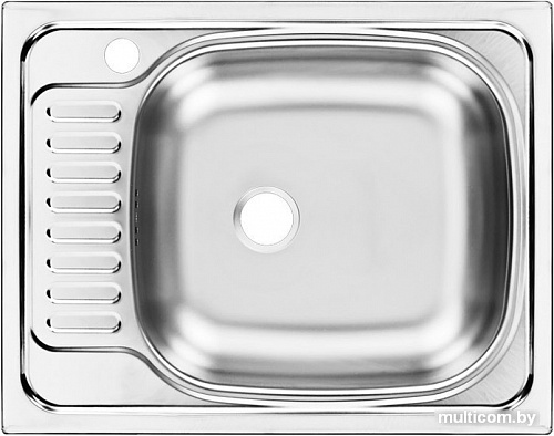Кухонная мойка Ukinox CLL560.435-GT6K 1R