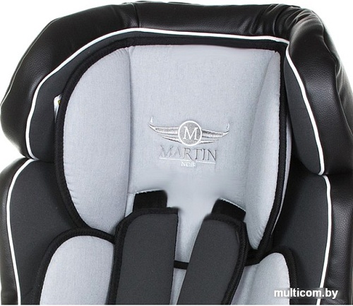 Автокресло Martin Noir Milton (серый)