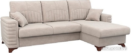 Угловой диван Нижегородмебель Джейми ТД 167 (бентли 03)