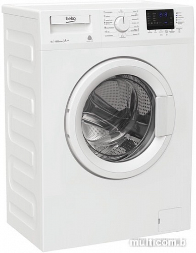 Стиральная машина BEKO RGE65P2BWW