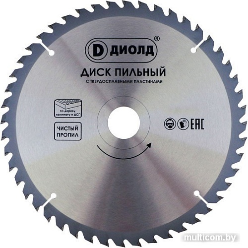 Пильный диск ДИОЛД 90061069