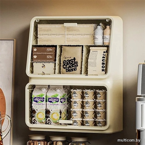 Органайзер для хранения Sundays 640200534A (молочный)