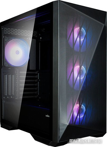 Корпус Zalman Z9 Iceberg MS (черный)