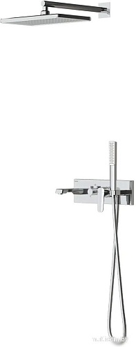 Душевая система Teska Enjoy AS3110