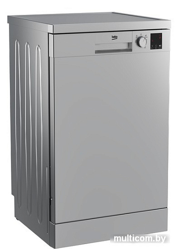 Отдельностоящая посудомоечная машина BEKO DVN053WR01S