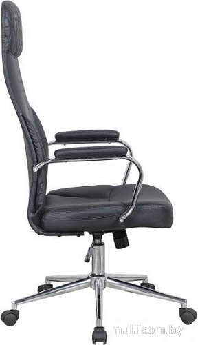 Офисное кресло King Style FK-5 Unity PU Chrome (черный)