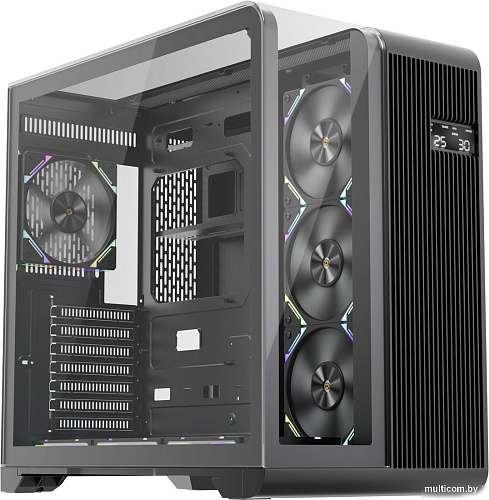 Корпус 1stPlayer RT7 RT7-BK (черный)