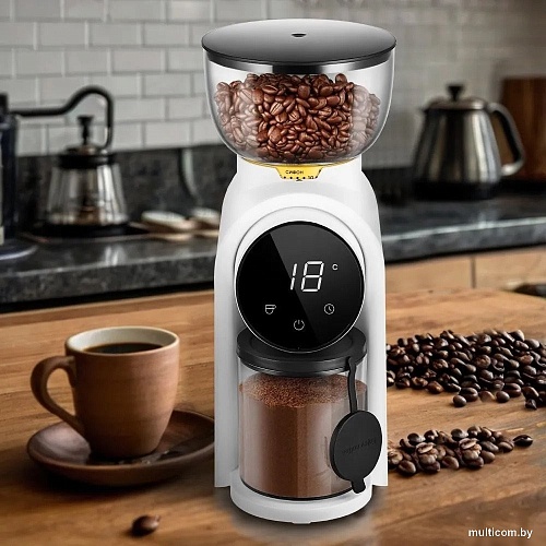 Электрическая кофемолка Kitfort KT-7474