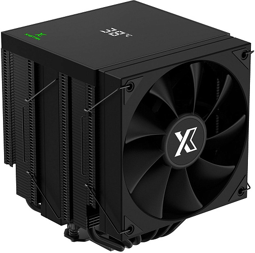 Кулер для процессора XASTRA AR620 DIGITAL BK