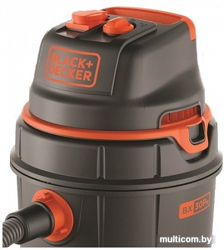 Пылесос Black & Decker BXVC30PTDE