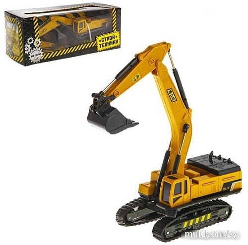 Экскаватор Автоград Стройтехника 2704258