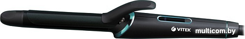 Круглая плойка Vitek Aquamarine VT-2312