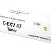 Тонер Canon C-EXV 47 C [8517B002]