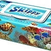 Влажные салфетки Skippy Aqua с клапаном (80 шт)