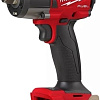 Гайковерт Milwaukee M18 FMTIW2F12-0X 4933478449 (без АКБ, кейс)