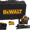 Лазерный нивелир DeWalt DCE089D1G (с АКБ)