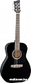 Акустическая гитара Jay Turser JJ43-BK