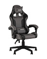 TopChairs Commander GF-8082 (серо-черный)