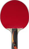 Ракетка для настольного тенниса Gambler X Fast Carbon X3d GRC-18 (прямая)