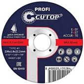Отрезной диск Cutop Profi 39982т