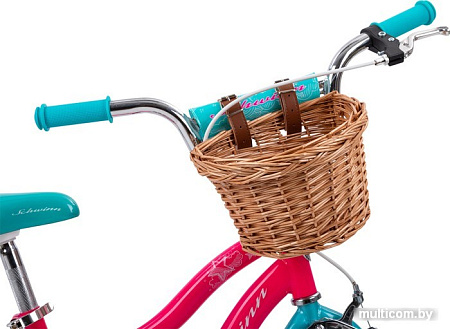 Детский велосипед Schwinn Elm 16 2022 S0615RUWB (розовый)