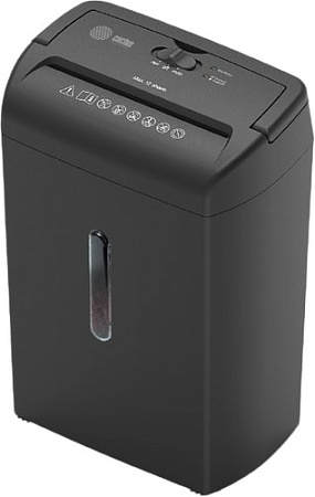 Шредер CACTUS CS-SH-12-21-5X45