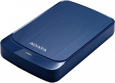 Внешний накопитель A-Data HV320 AHV320-5TU31-CBL 5TB (синий)