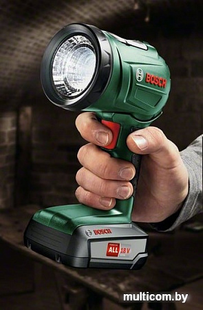 Фонарь Bosch UniversalLamp 18 (без аккумулятора и ЗУ)