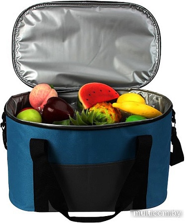 Термосумка Miru 9041 28.5л (серый/синий)