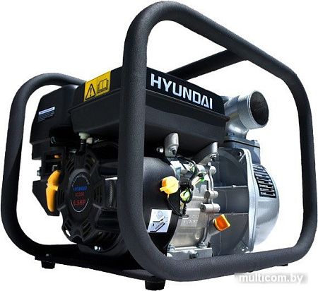 Мотопомпа Hyundai HY80