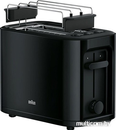 Тостер Braun PurEase HT3010BK