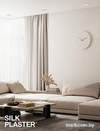 Жидкие обои Silk Plaster Standard 011