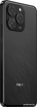 Смартфон MEIZU Note 21 4GB/256GB международная версия (черный бриллиант)