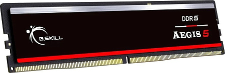 Оперативная память G.Skill Aegis 5 16ГБ DDR5 6000 МГц F5-6000J3636F16GX1-IS
