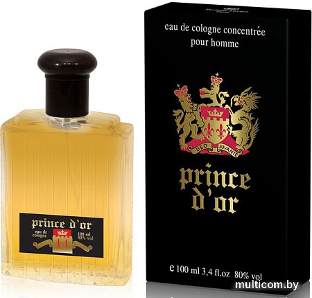 Brocard Prince d'Or EdC (100 мл)