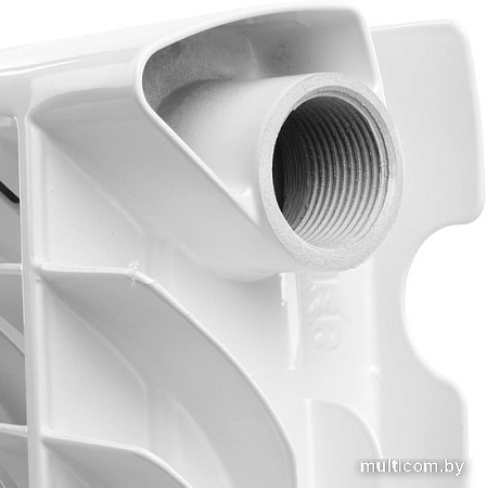 Биметаллический радиатор Rommer Plus Bm 200 (14 секций)