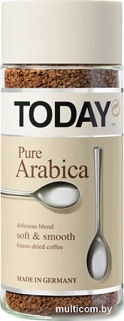 Кофе Today Pure Arabica (95г)