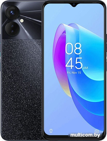 Смартфон Tecno Spark 9 Pro 4GB/128GB (квантовый черный)