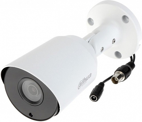 CCTV-камера Dahua DH-HAC-HFW1200TP-POC-0280B